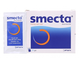Smecta (Diosmectite)