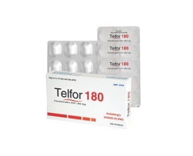 Telfor 180 (Fexofenadin 180mg)